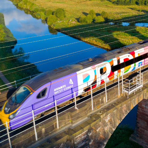 Pride Train