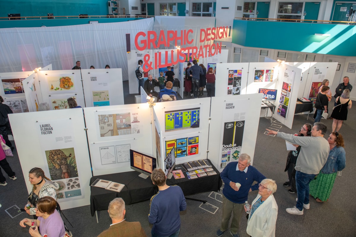 2025 Made in Carlisle Degree Show