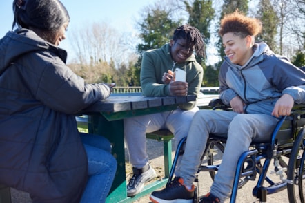 Youth Safety Strategy 2025-2030 cover image