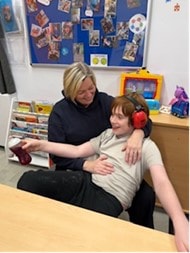 Staff and children at Alexandra House in Lancaster, which has just been awarded its 15th Ofsted 'Outstanding' grade