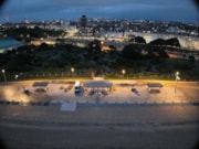 Prom and shelters from above: Prom and shelters from above