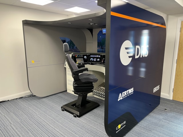 DRS ETCS sim 2: DRS ETCS sim 2