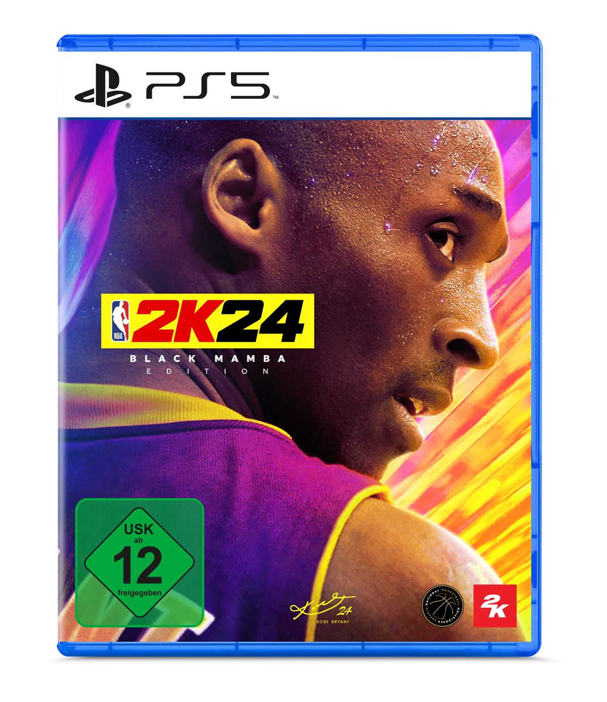 NBA 2K24 Black Mamba Edition USK Rating-6