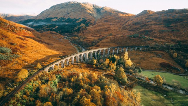 Glenfinnan Viaduct Credit Connor Mollison-rC2 aH8lAlU-unsplash: Glenfinnan Viaduct Credit Connor Mollison-rC2 aH8lAlU-unsplash