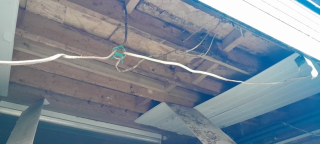 Flat Roof Timbers