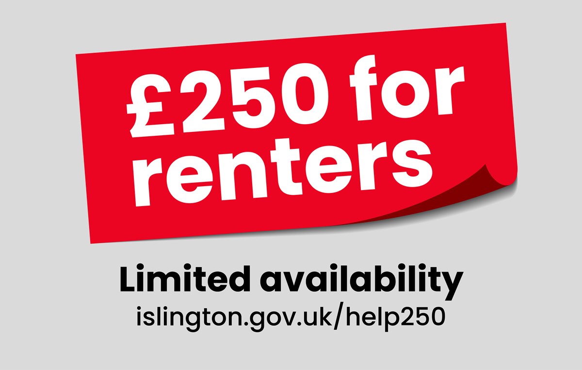 £250 For Renters - Campaign Logo