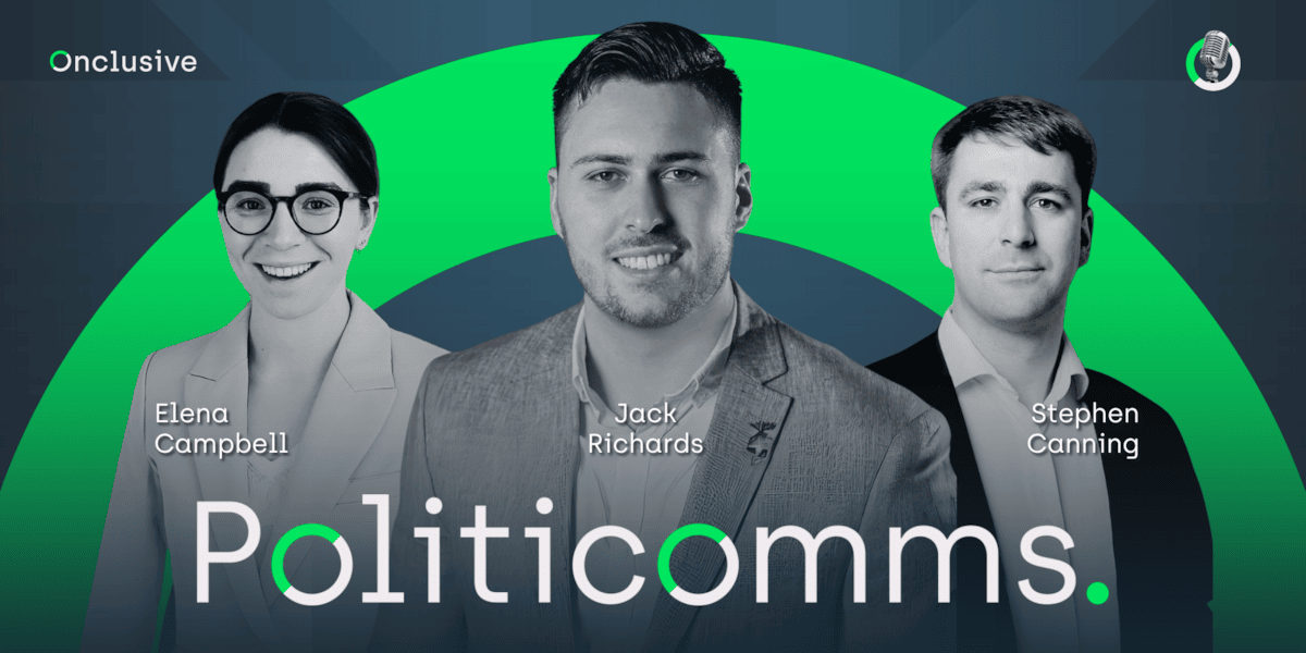 Politicomms - the experts