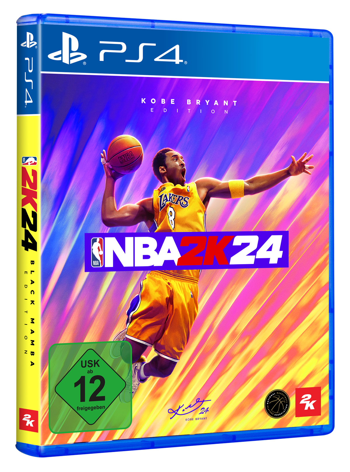 NBA 2K24 Kobe Bryant Edition USK Ratings-10