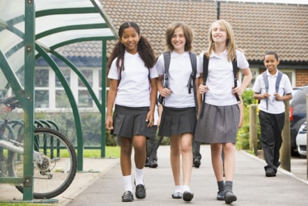 Walk to School