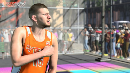 NBA 2K27 MyTEAM New Gem Tiers