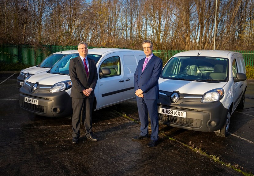 Free trials of electric vans for organisations in West Yorkshire: lcc-ev-car-launch-jan-2020-17.jpg