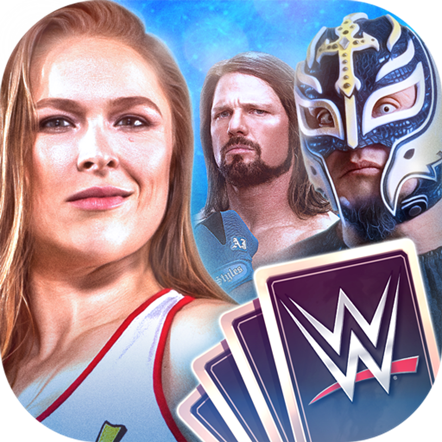 WWESC S5 App Icon iOS