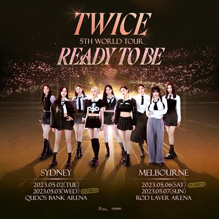 TWICE AU Soldout Poster 1080x1080 2