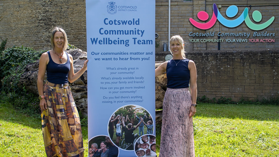 Community Wellbeing Roadshow