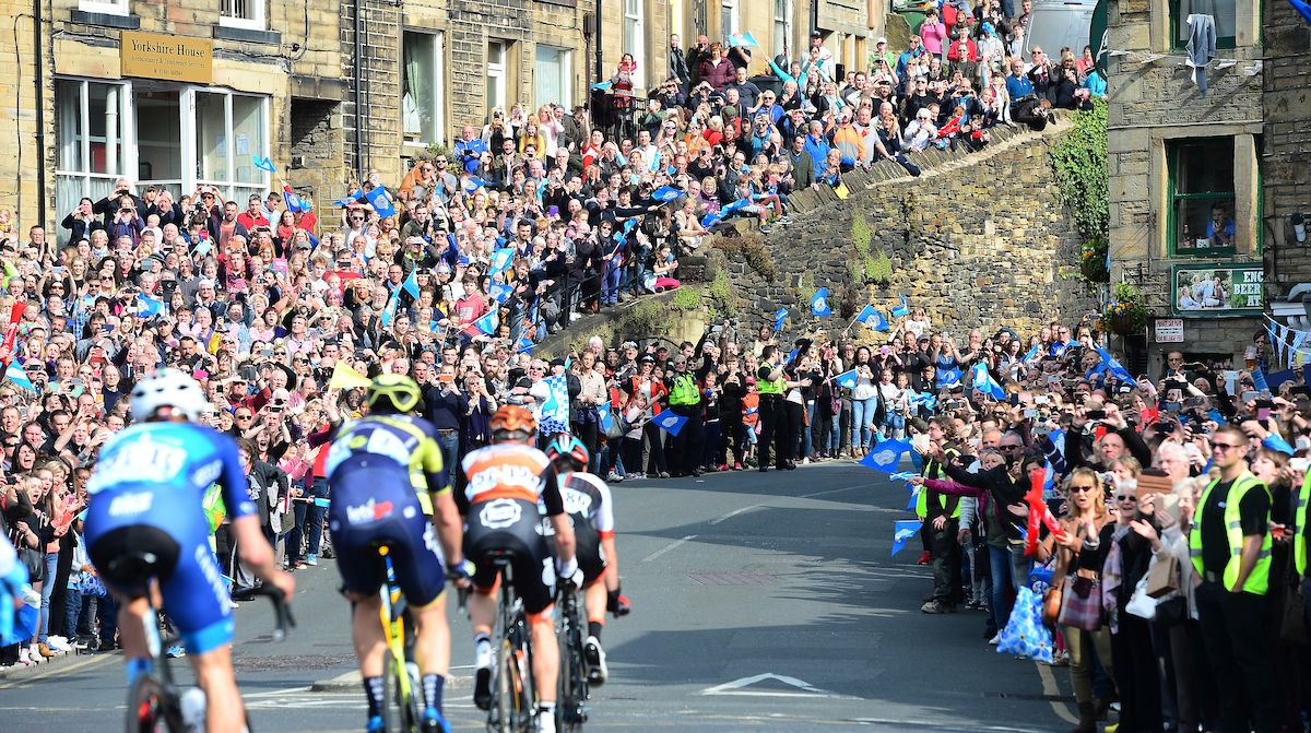 The tour hotsell de yorkshire