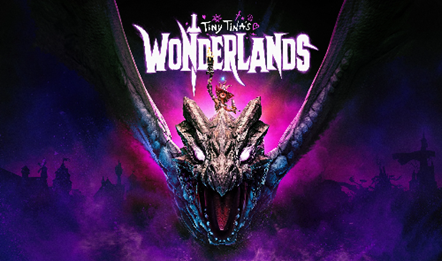 Tiny Tina's Wonderlands - Official Announce Trailer