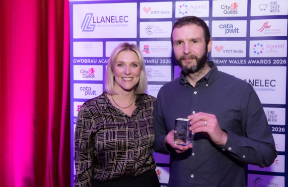 Dean Turner apprentice