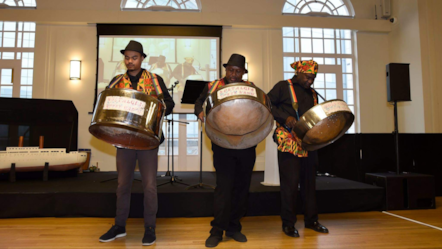 Windrush tea party 2018