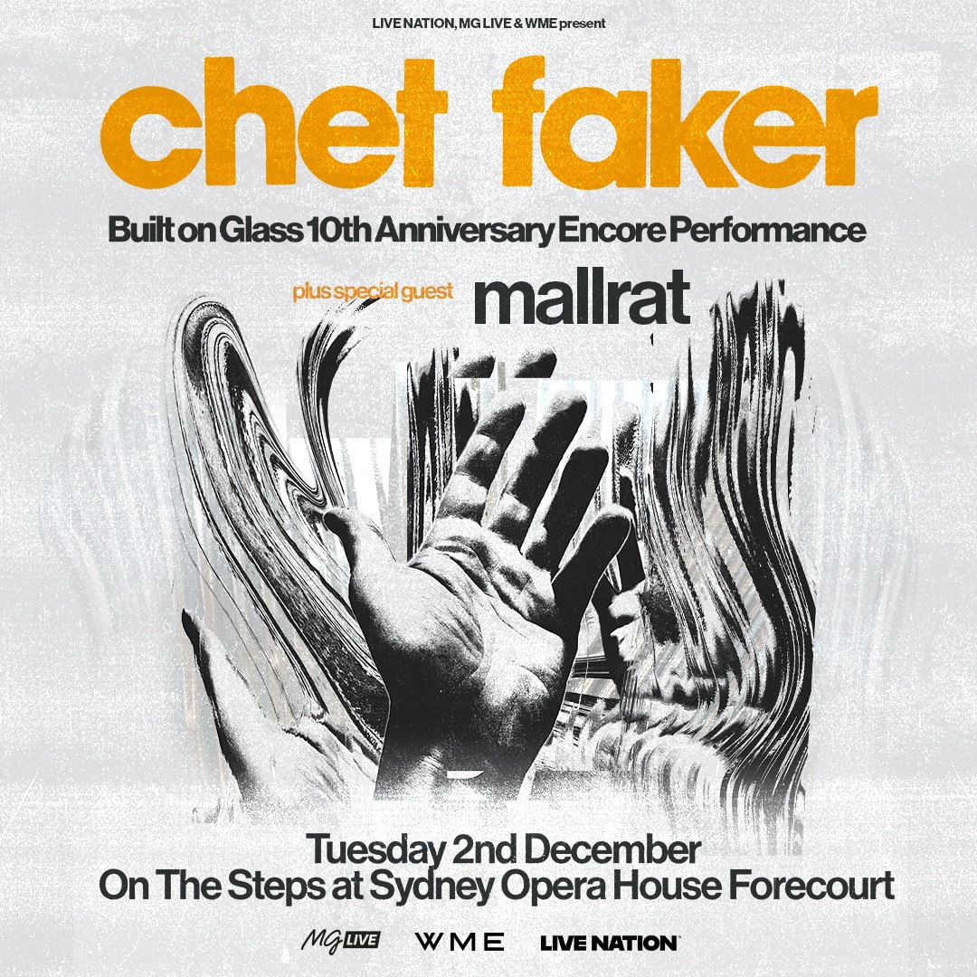 ChetFaker 1080x1080