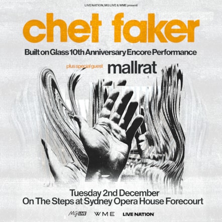 ChetFaker 1080x1080