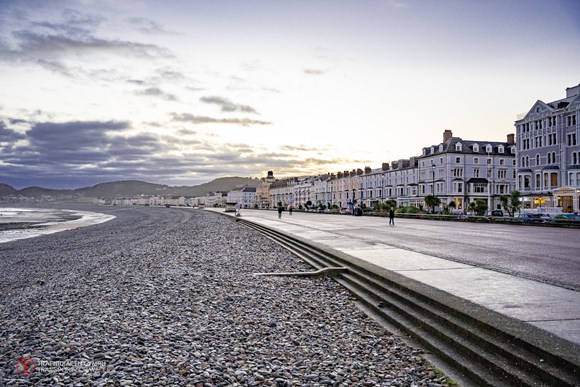 Llandudno morning-03-2