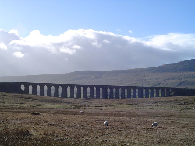 Ribblehead Viaduct