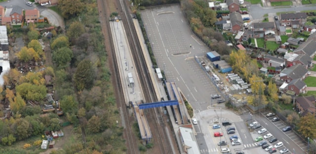 Swinton station 2: Swinton station 2