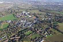 Siemens and Keele University in landmark energy partnership 2