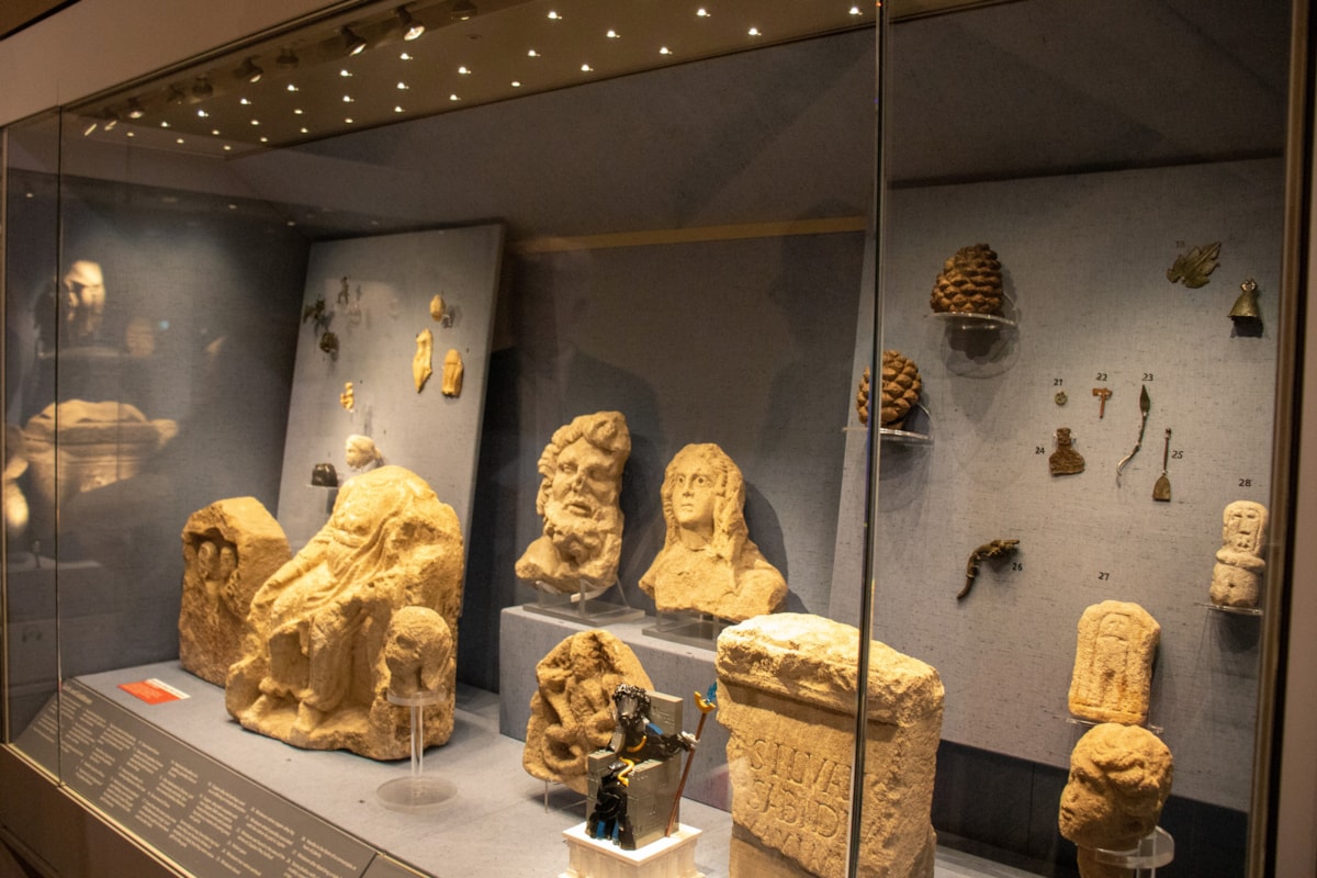 Corinium Museum REPF lighting project (5)