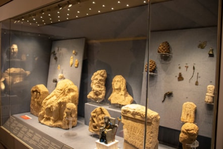 Corinium Museum REPF lighting project (5)