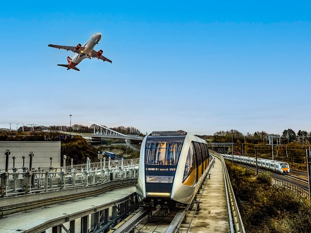 Plane, Train, DART v4
