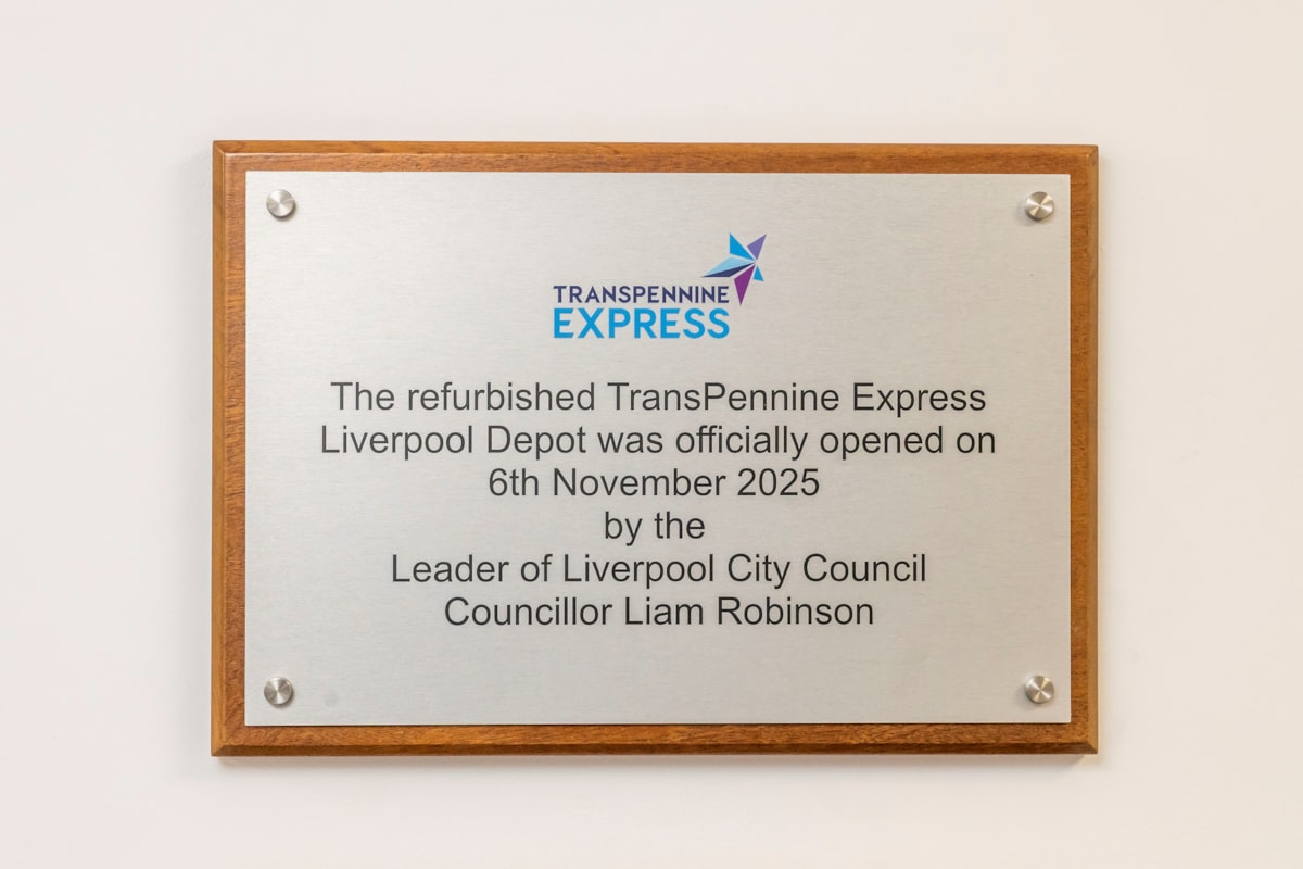 Liverpool Railhouse opening (1)