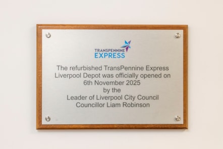 Liverpool Railhouse opening (1)