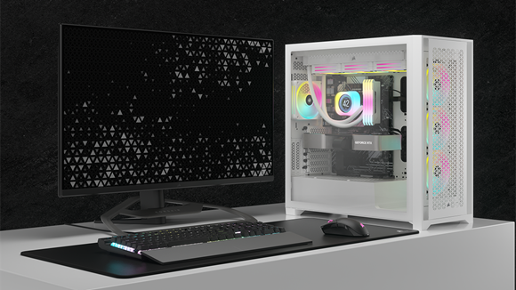 CORSAIR Revolutionizes DIY PC Building with the New iCUE LINK Smart  Component Ecosystem