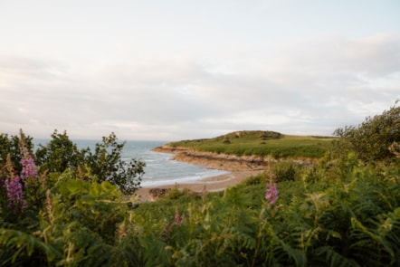 Sea view at Hafan y Mor