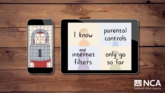 245 children safeguarded and 192 arrests for child sexual abuse offences: Sam Unlocked graphic