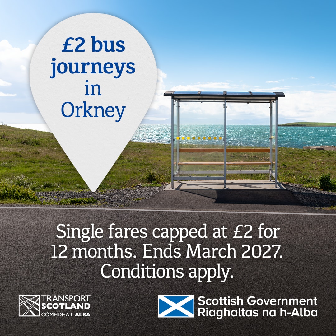 1080x1080 Orkney Bus Fare Cap Static Social