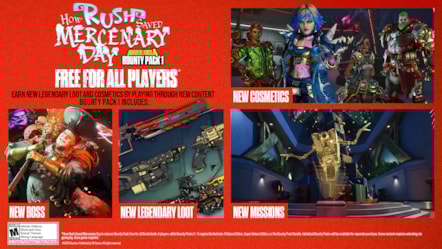Borderlands 4 Bounty Pack 1 ContentGraphic