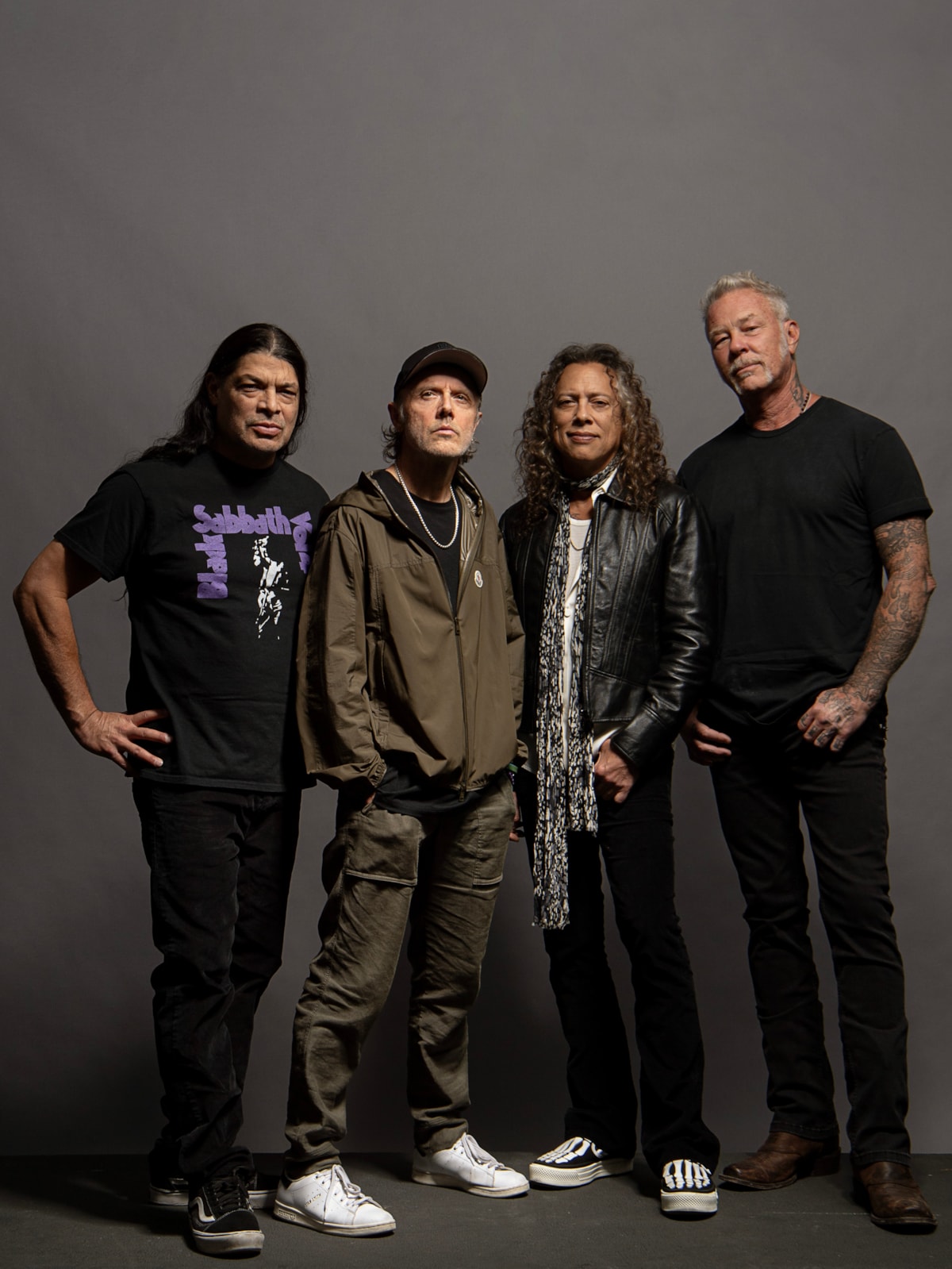 METALLICA Press Image Lead - Credit Ross Halfin