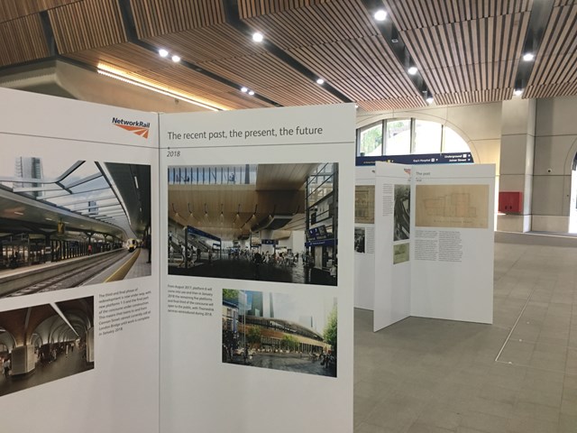 London Bridge is 180 years old - Passengers invited to find out more about the fascinating history of London’s oldest station: LB 180