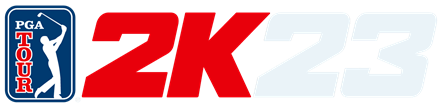 PGA TOUR 2K23 Logo 2