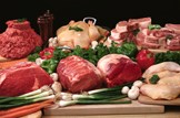 Beefing up production: Food-drink-raw-meat
