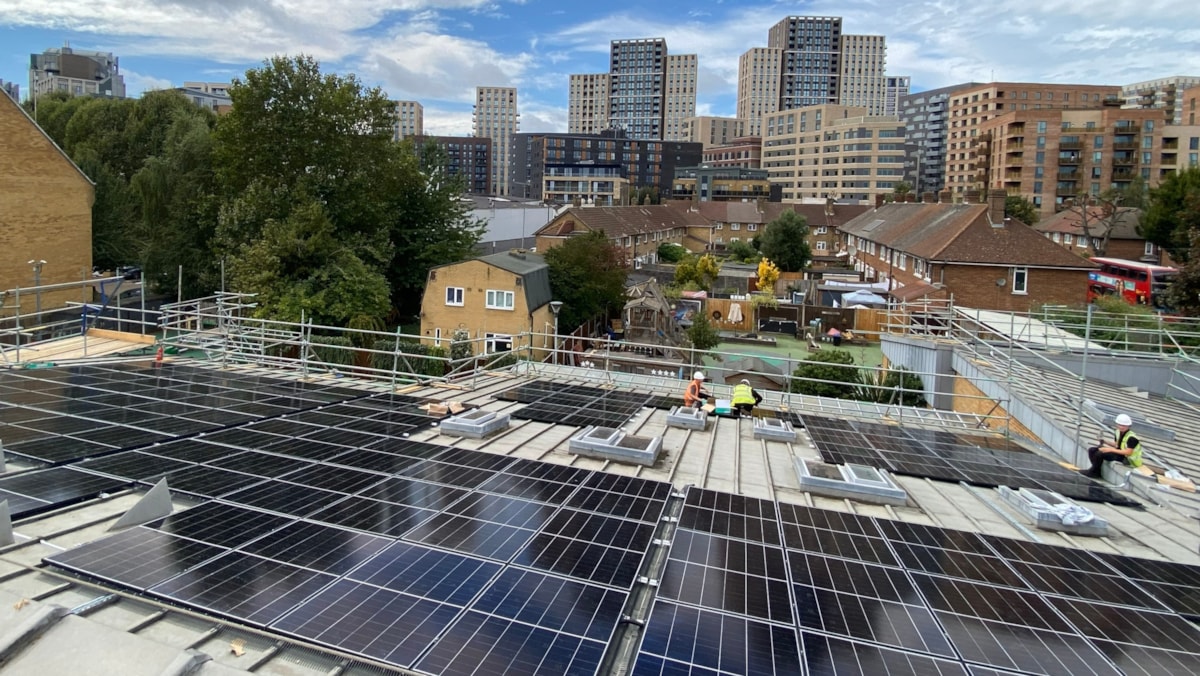 St Lukes Community Energy Roof cropped
