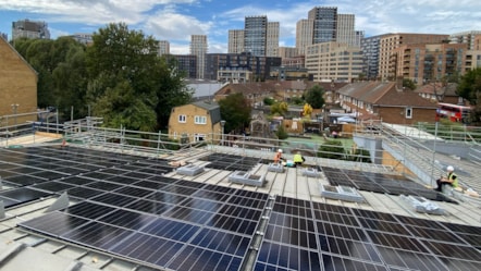St Lukes Community Energy Roof cropped