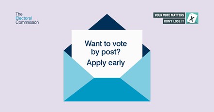 Postal voting