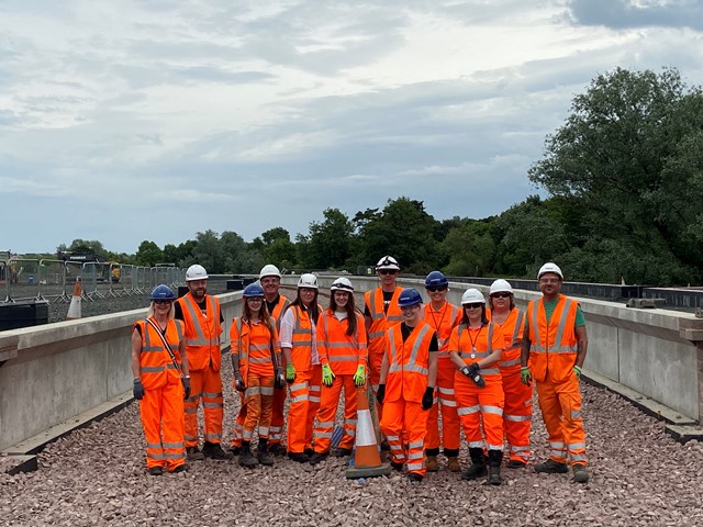 Levenmouth offers a platform for women in engineering: INWED Lead