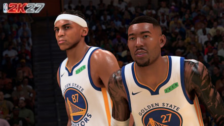 NBA 2K27 MyCAREER Co-Op
