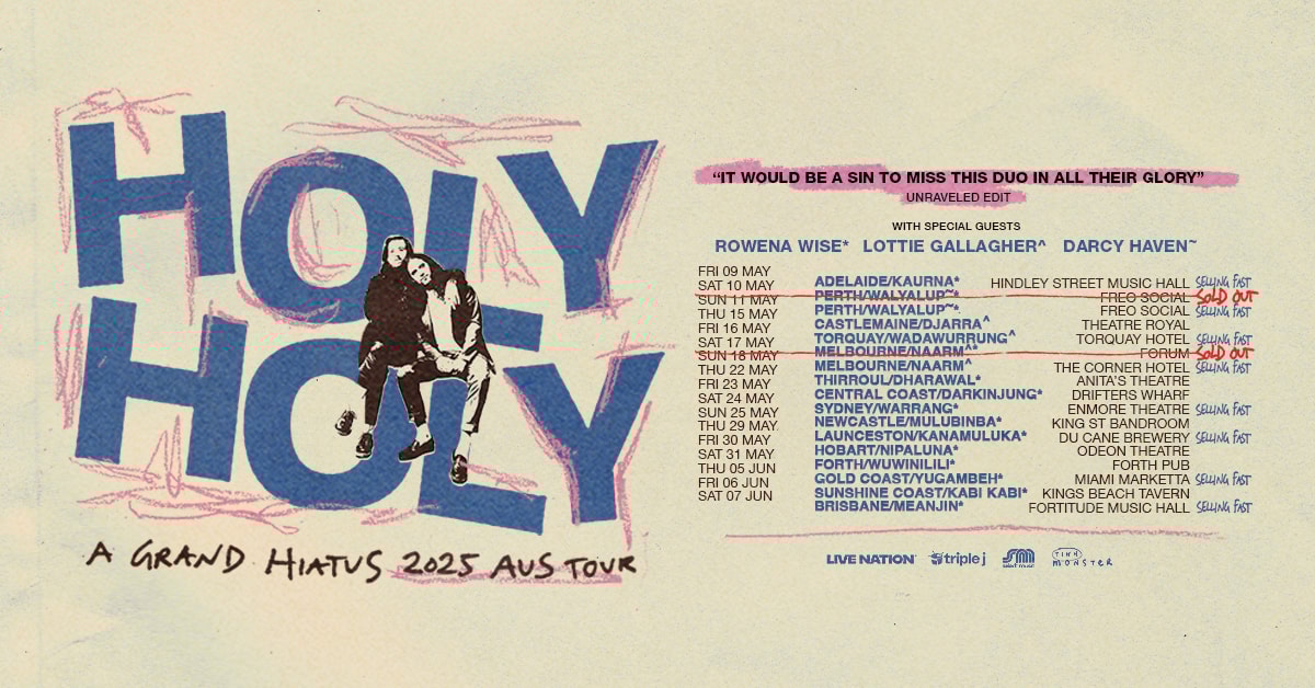 Holy Holy-6