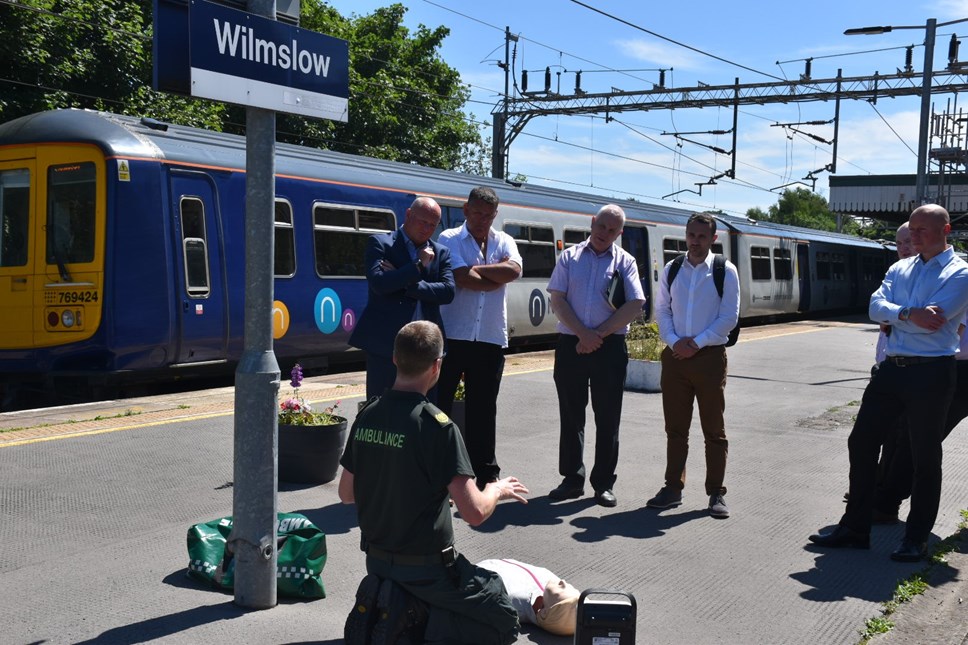 Wilmslow1 Northern News