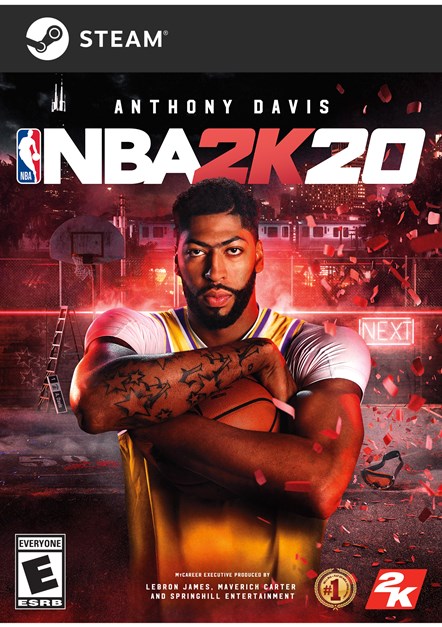 NBA2K20 SE STEAM FOB (ESRB)